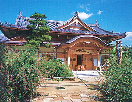 萩の寺・東光院