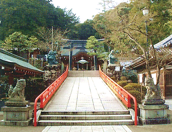 清荒神・清澄寺